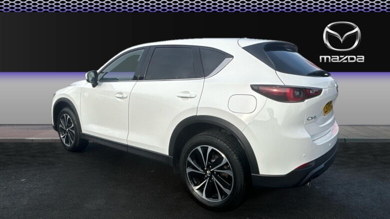 Mazda CX-5 2.0 e-Skyactiv G MHEV Exclusive-Line 5dr Petrol Estate